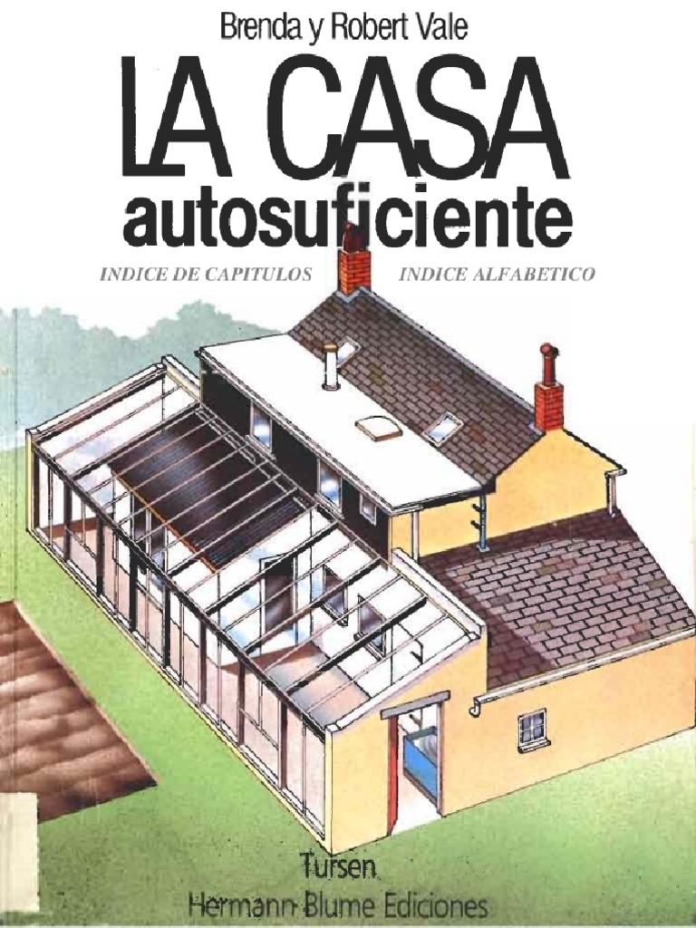 la casa autnoma brenda y robert vale